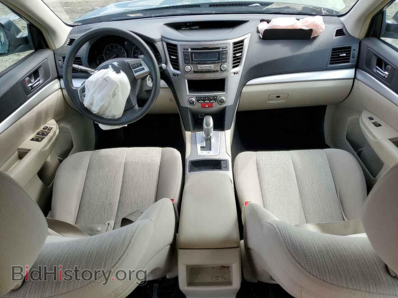 2013 SUBARU OUTBACK - VIN: 4S4BRBAC9D3307380 - Фото 8