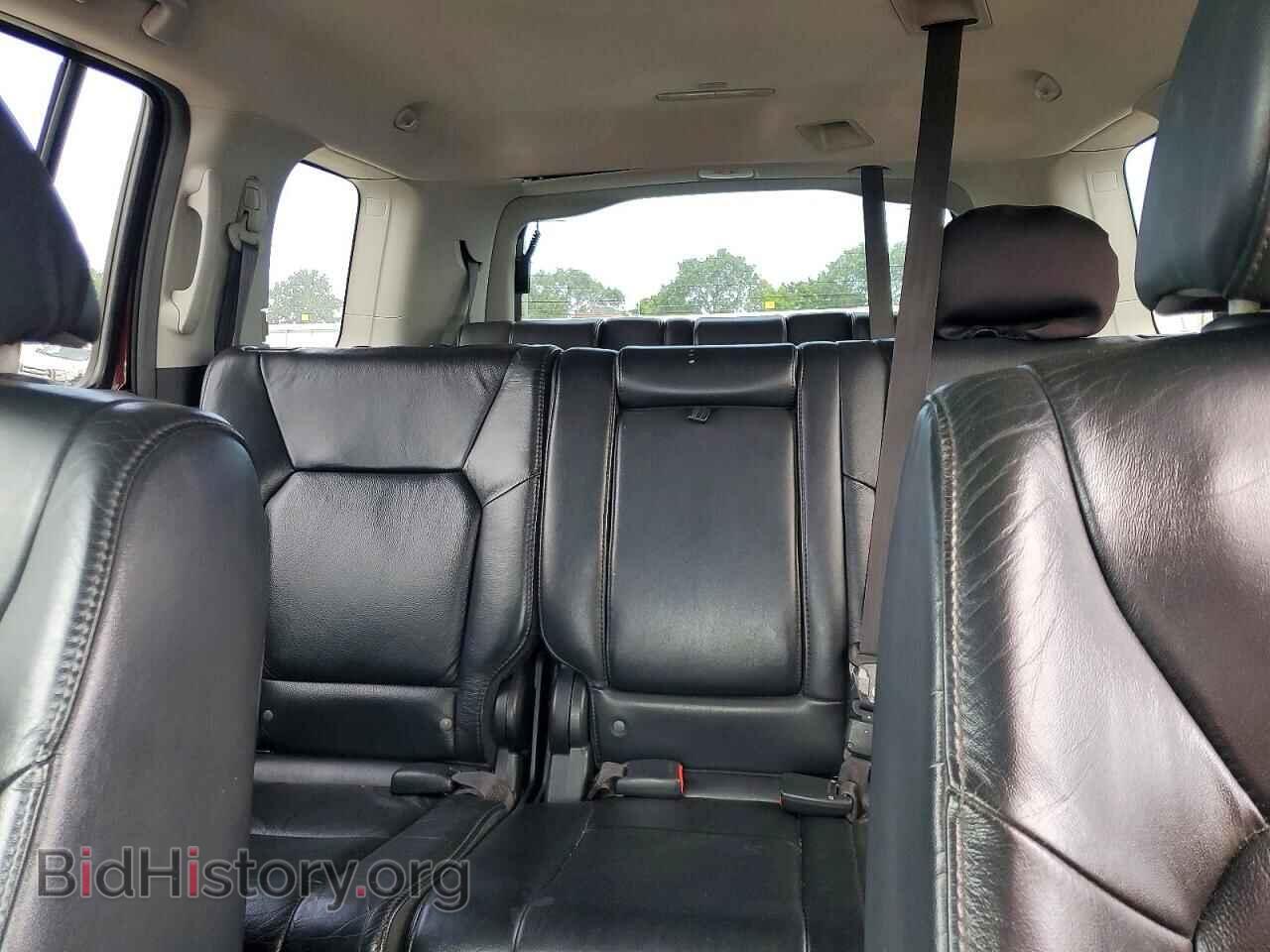 2009 HONDA PILOT - VIN: 5FNYF48589B005437 - Photo 10