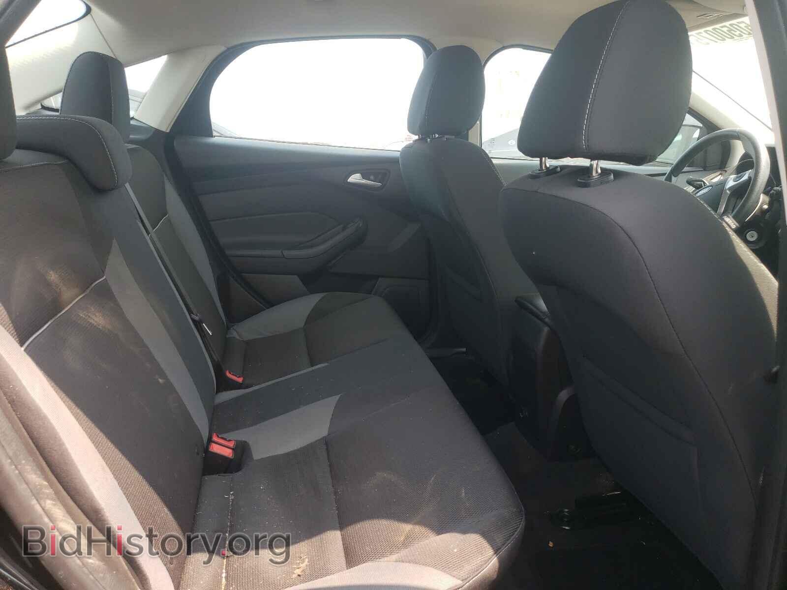 2014 FORD FOCUS - VIN: 1FADP3F2XEL388390 - Фото 6