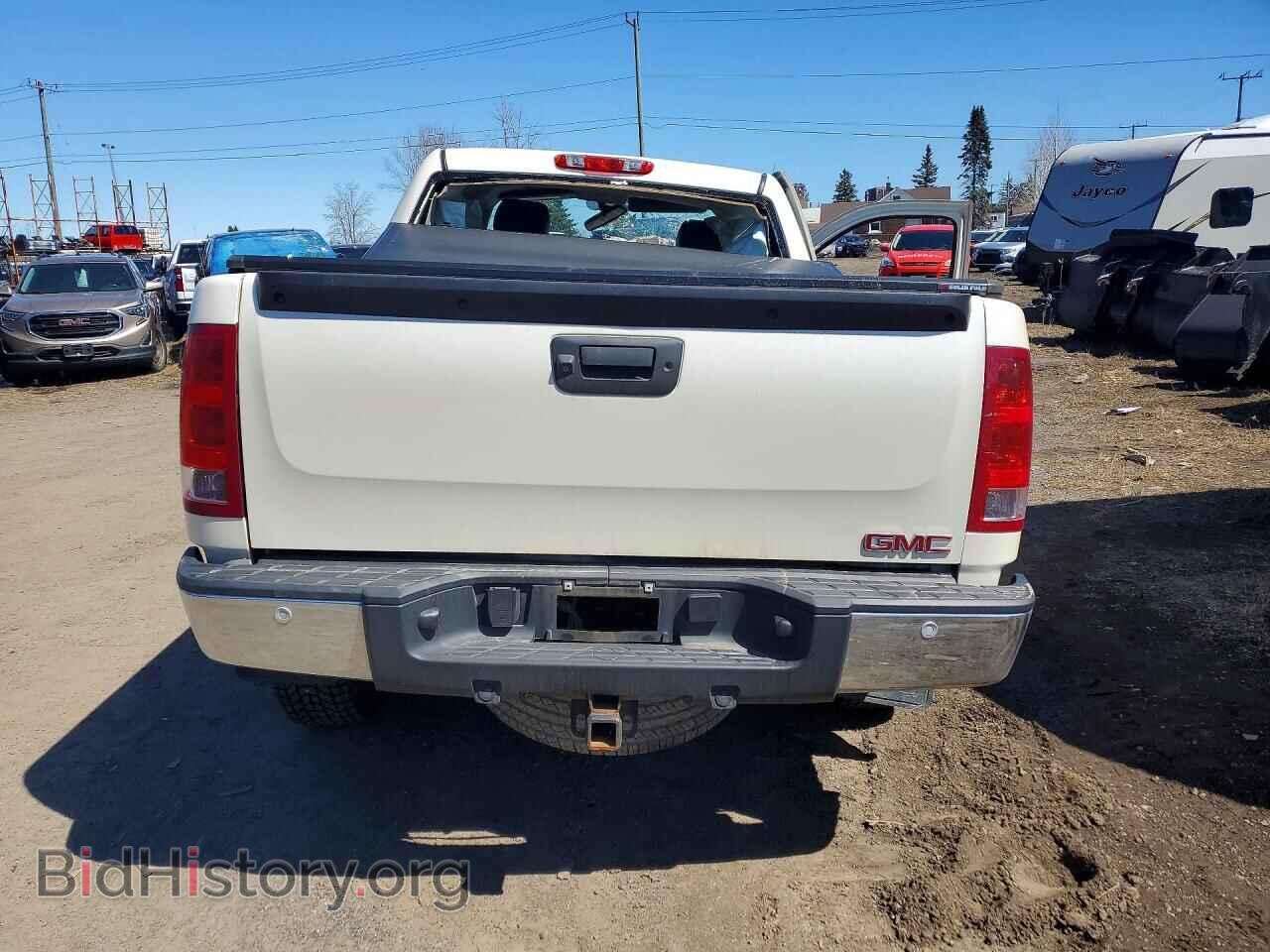 2013 GMC SIERRA - VIN: 3GTP2WE78DG367523 - Фото 6