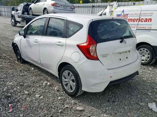 2017 NISSAN VERSA - VIN: 3N1CE2CP9HL380735 - Фото 3