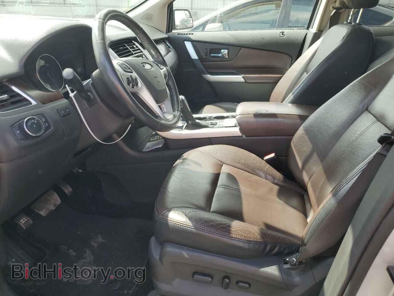 2012 FORD EDGE - VIN: 2FMDK3KC5CBA09067 - Фото 7