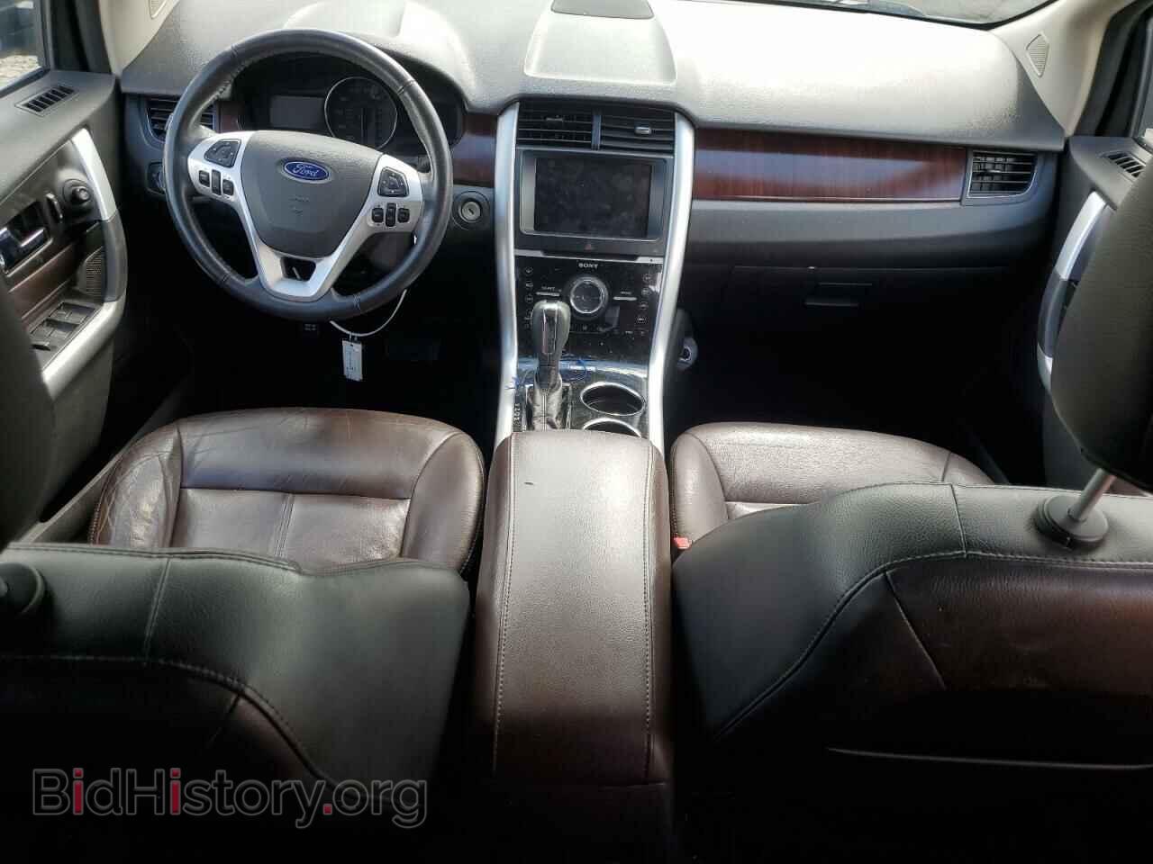2012 FORD EDGE - VIN: 2FMDK3KC5CBA09067 - Фото 8
