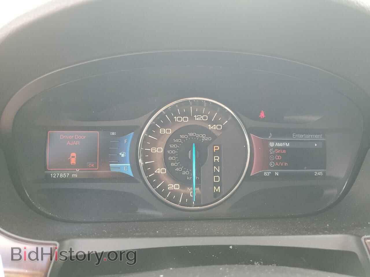 2012 FORD EDGE - VIN: 2FMDK3KC5CBA09067 - Фото 9