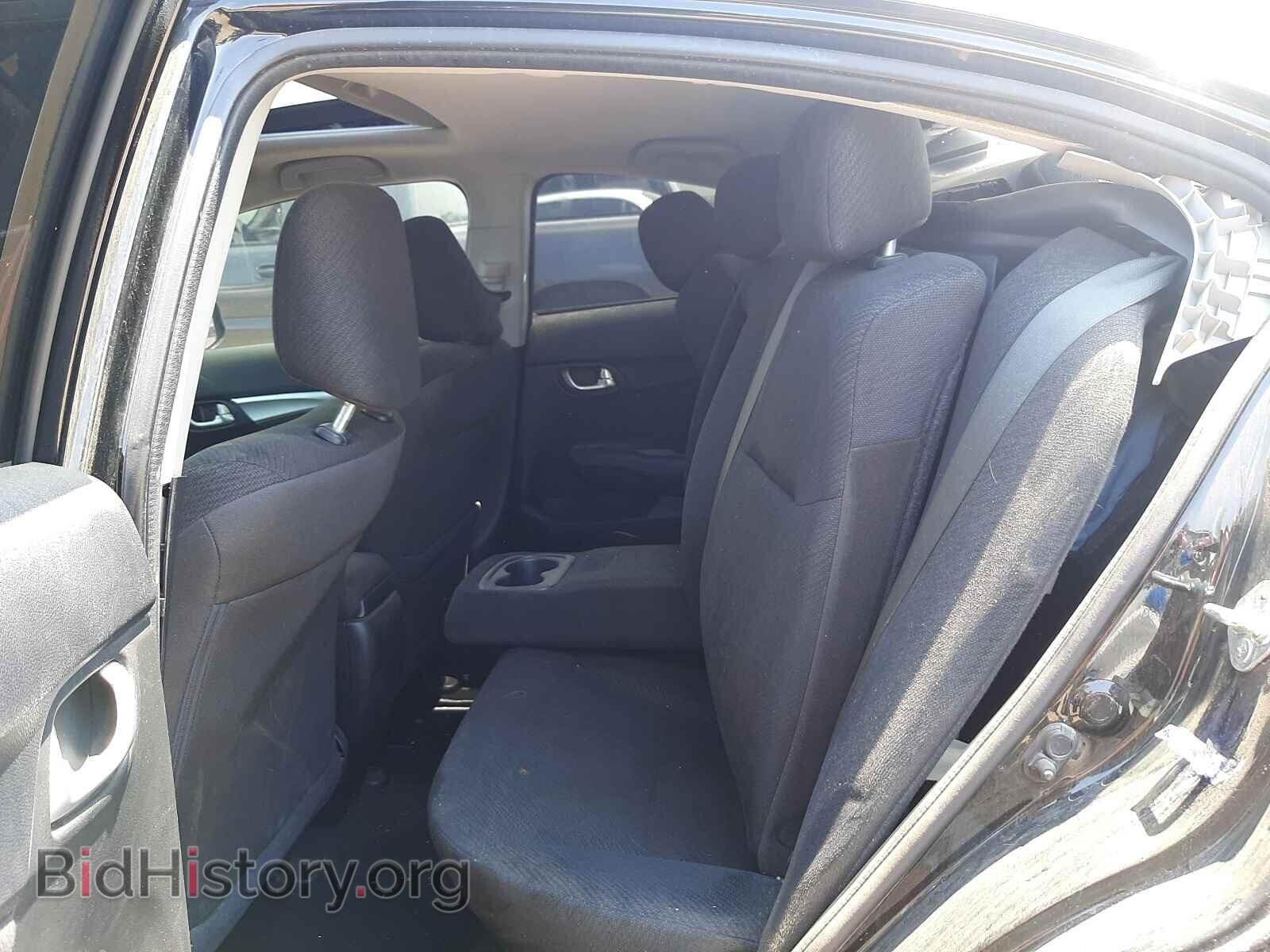 2013 HONDA CIVIC - VIN: 19XFB2F85DE033120 - Photo 6