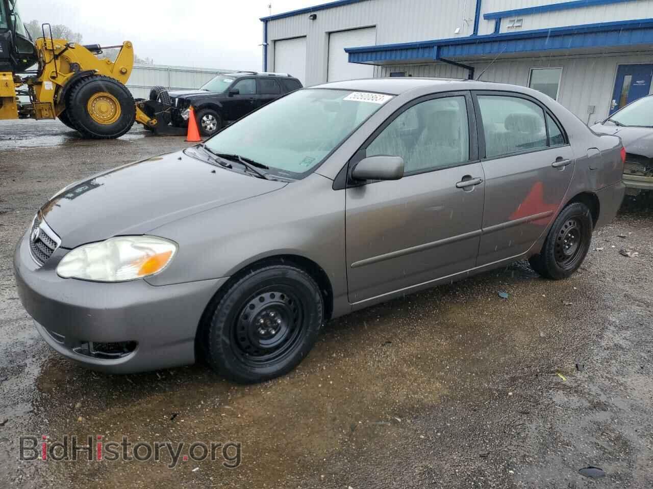 Фотография 1NXBR32E47Z856117 - TOYOTA COROLLA 2007