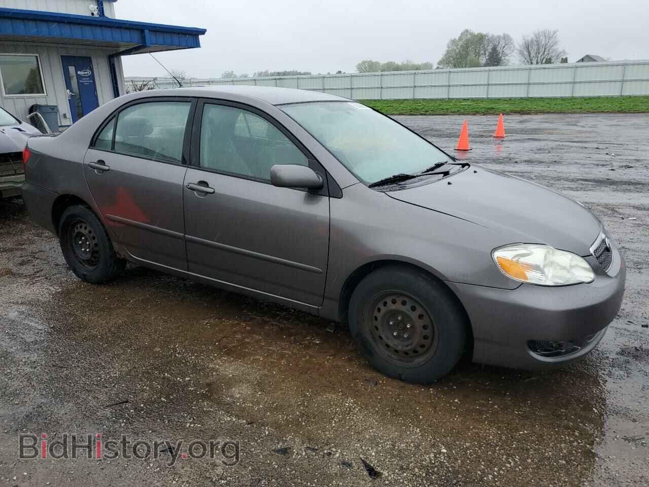 2007 TOYOTA COROLLA - VIN: 1NXBR32E47Z856117 - Фото 4