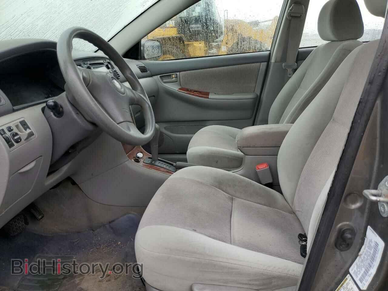 2007 TOYOTA COROLLA - VIN: 1NXBR32E47Z856117 - Фото 7