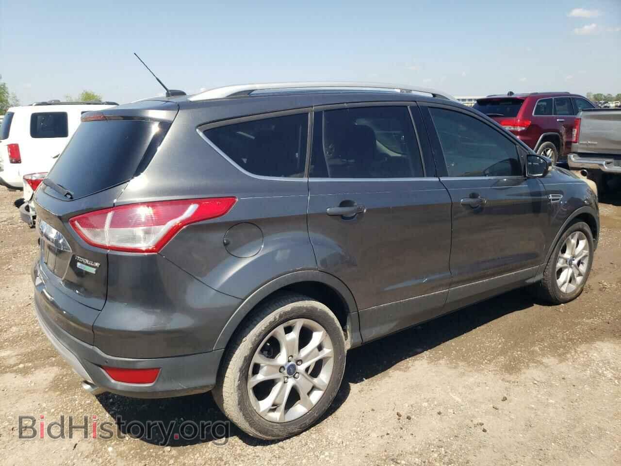 2015 FORD ESCAPE - VIN: 1FMCU0JX8FUB29503 - Фото 3
