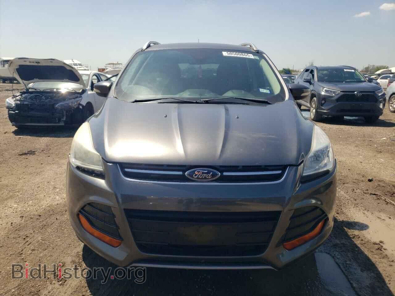 2015 FORD ESCAPE - VIN: 1FMCU0JX8FUB29503 - Фото 5