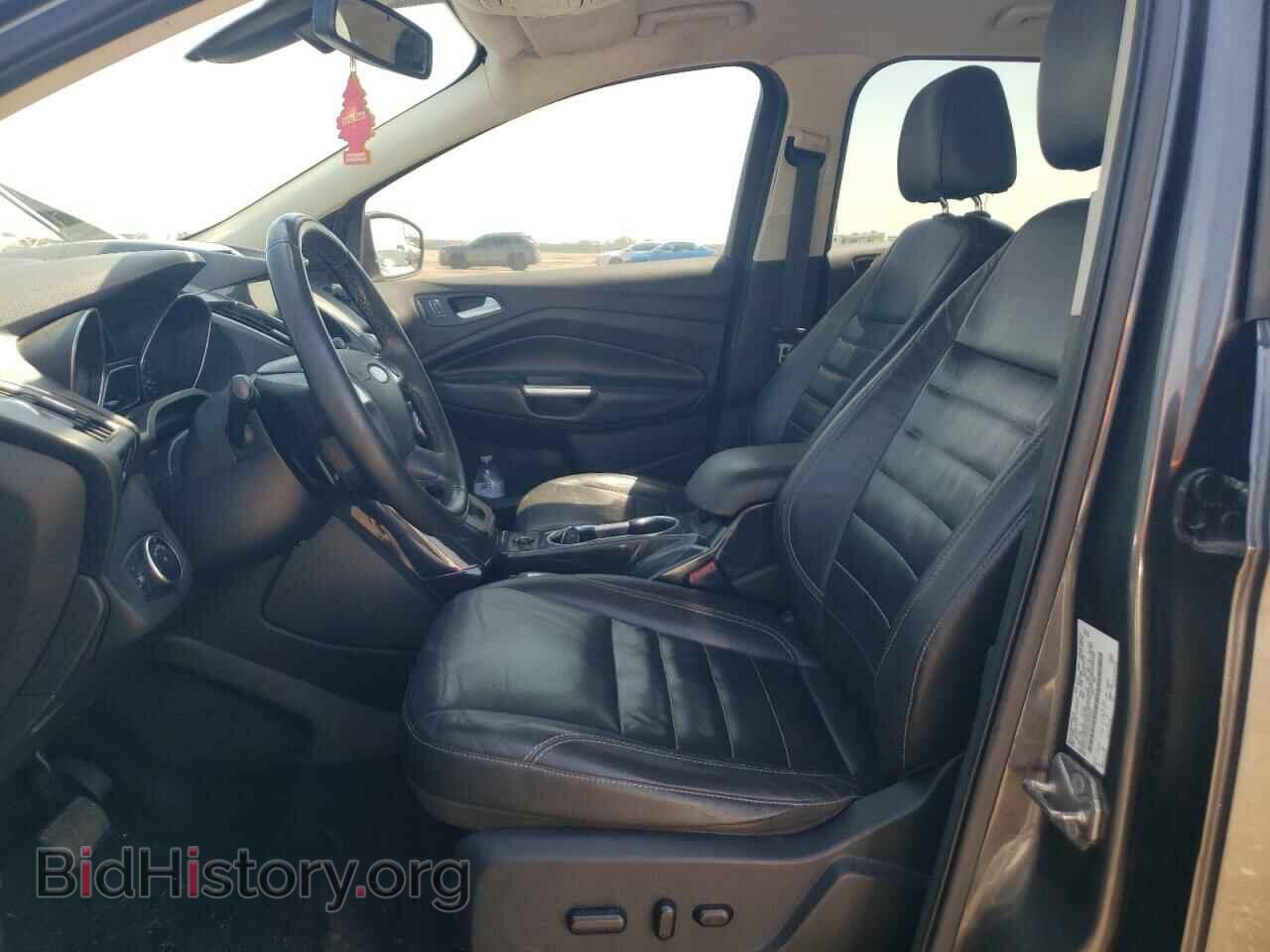 2015 FORD ESCAPE - VIN: 1FMCU0JX8FUB29503 - Фото 7