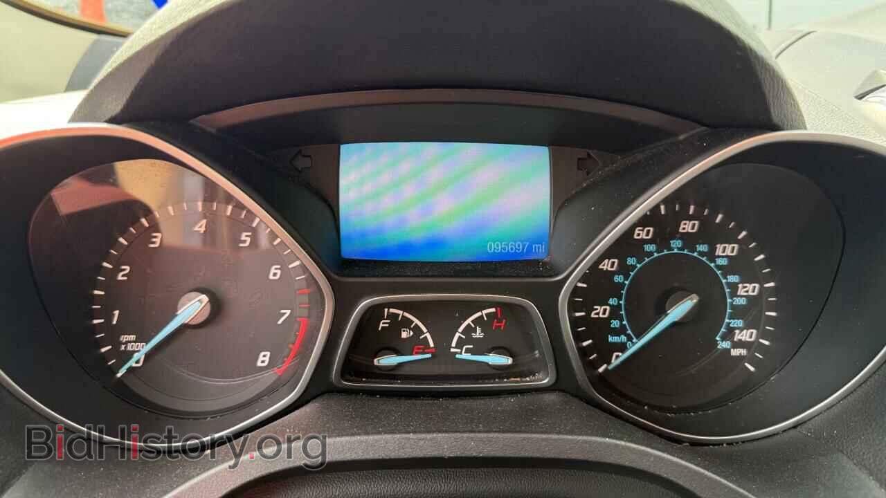2015 FORD ESCAPE - VIN: 1FMCU0JX8FUB29503 - Фото 9