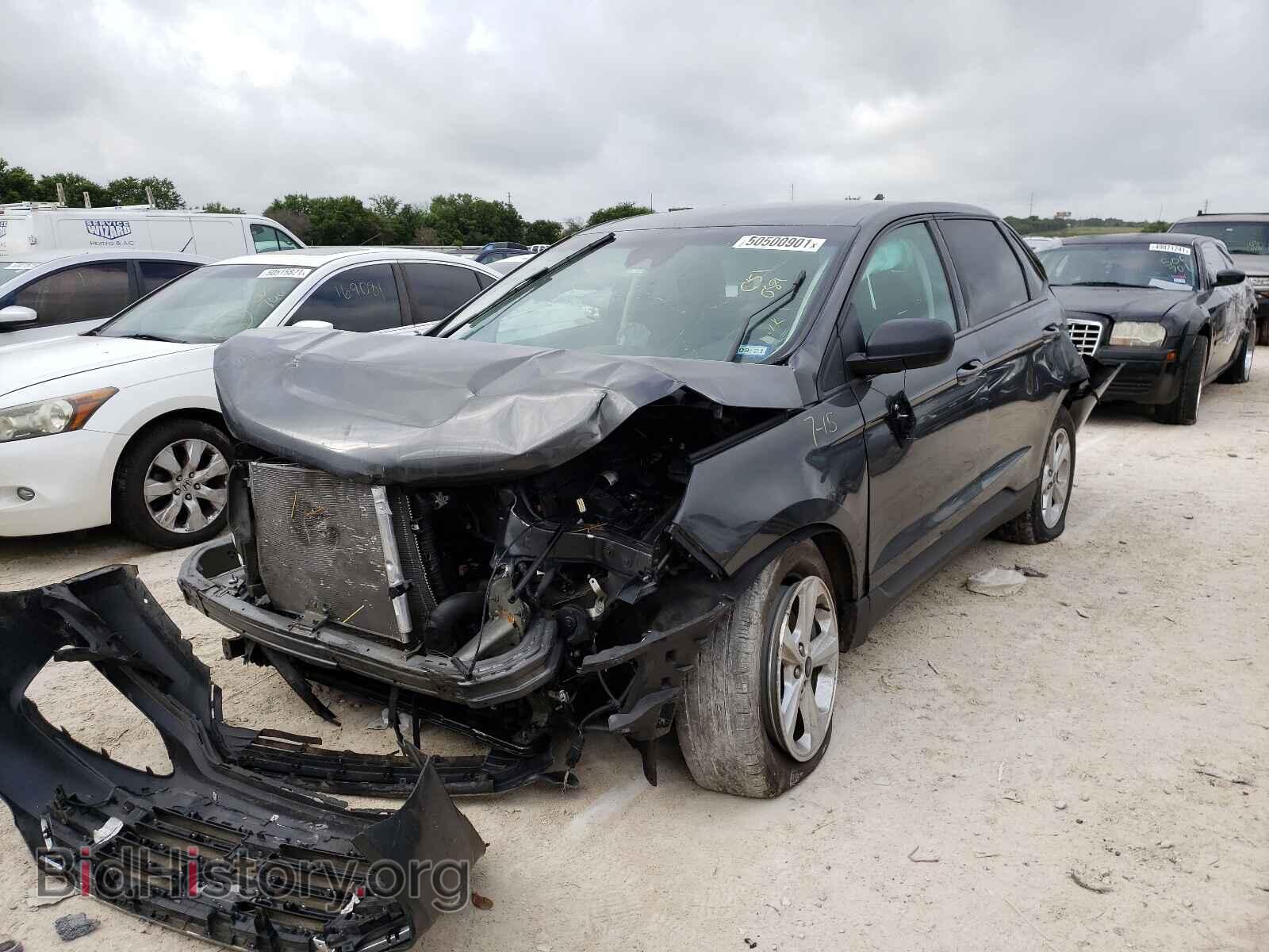 2019 FORD EDGE - VIN: 2FMPK3G97KBC51089 - Фото 2