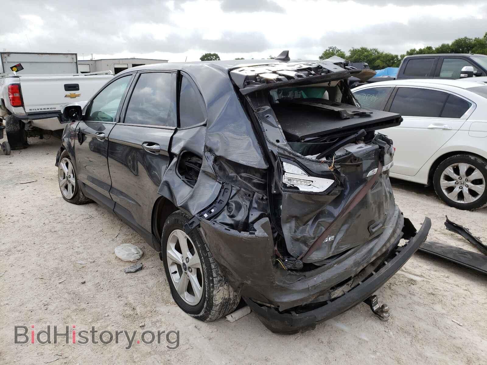 2019 FORD EDGE - VIN: 2FMPK3G97KBC51089 - Фото 3