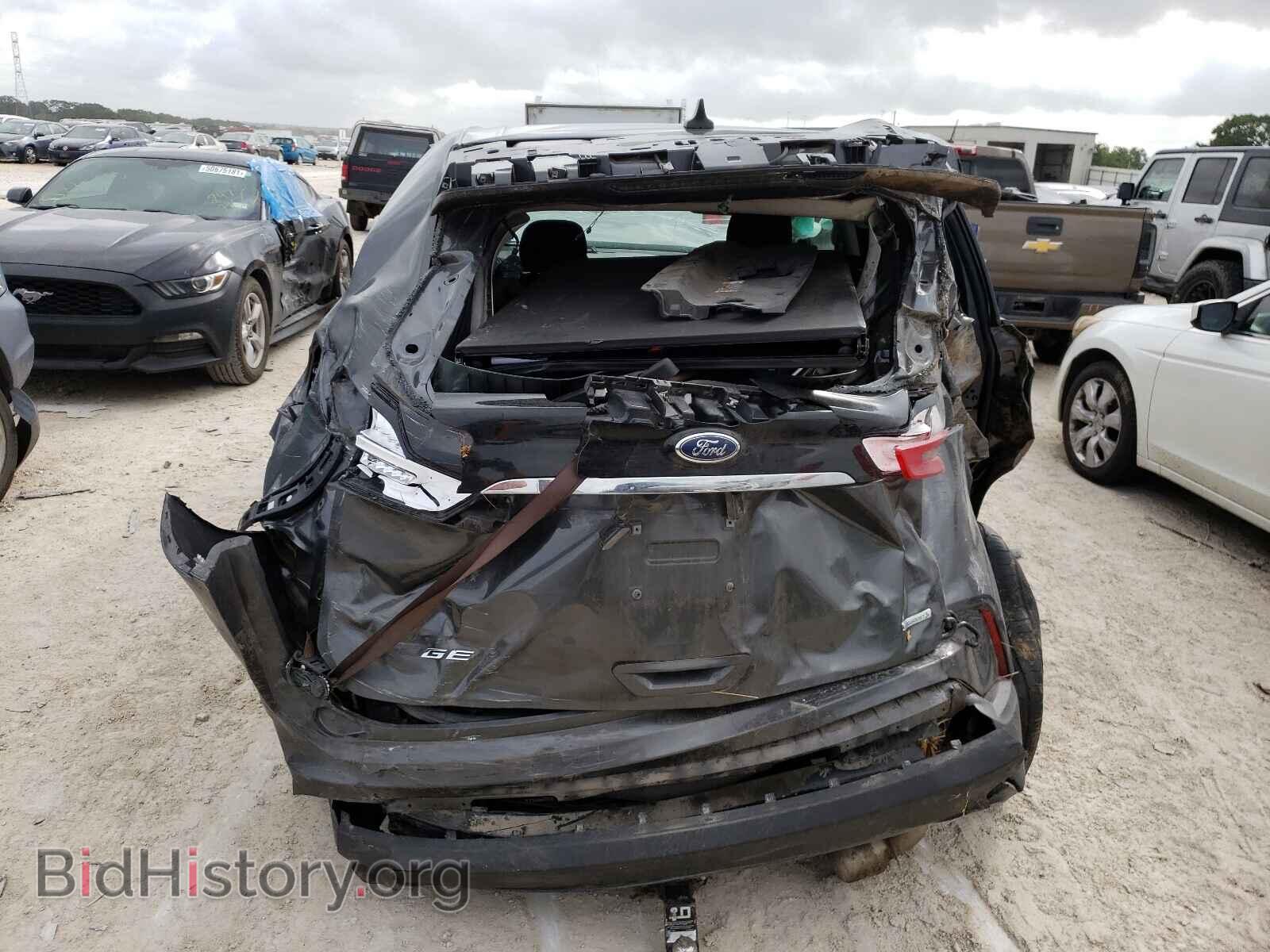 2019 FORD EDGE - VIN: 2FMPK3G97KBC51089 - Фото 9