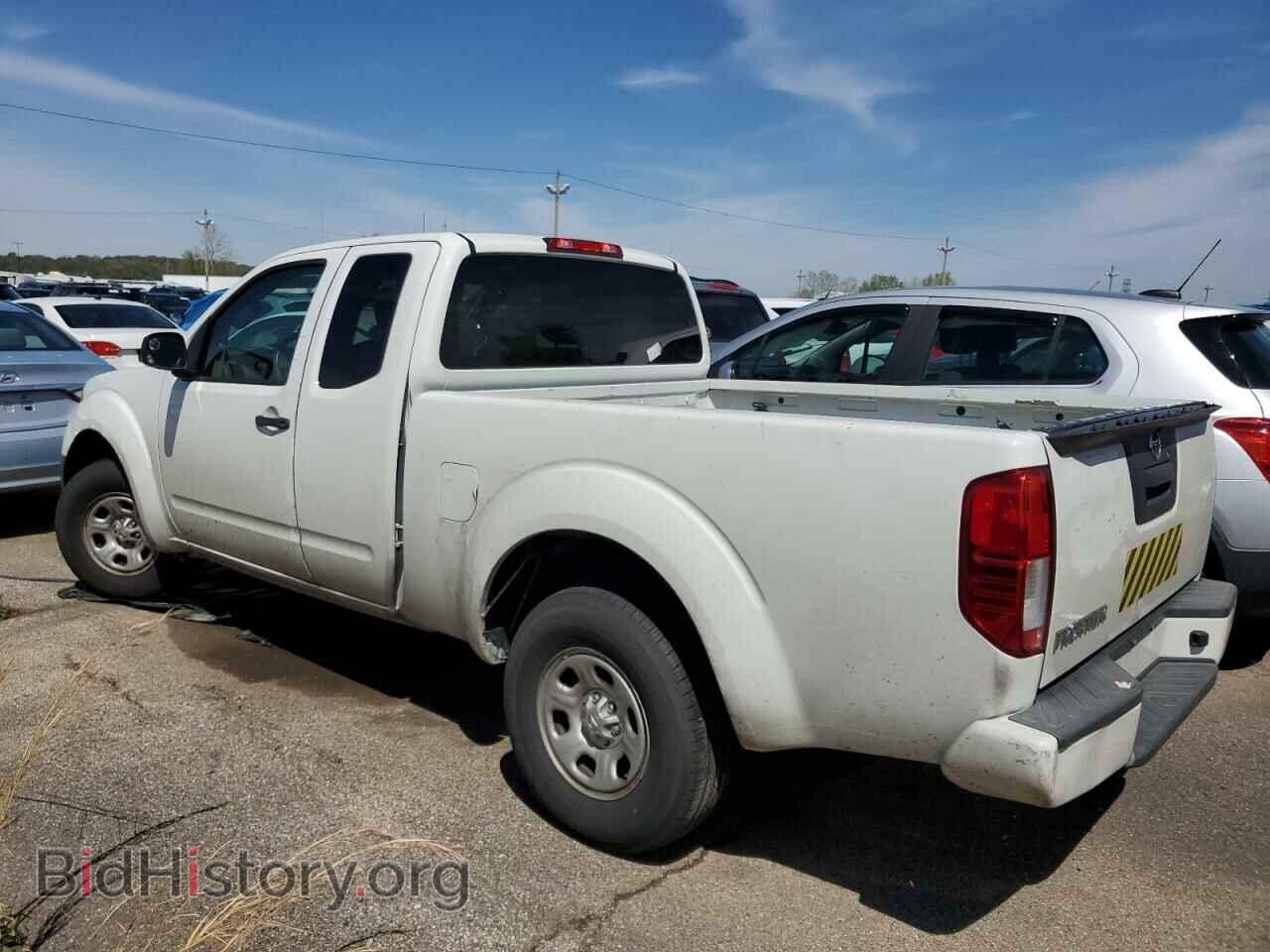 2017 NISSAN FRONTIER - VIN: 1N6BD0CT7HN701357 - Фото 2
