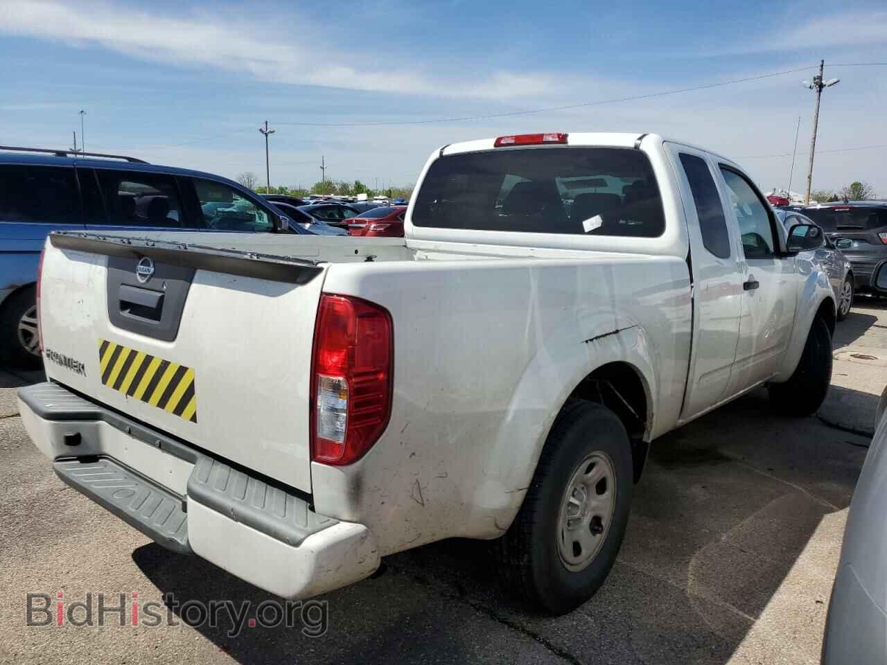 2017 NISSAN FRONTIER - VIN: 1N6BD0CT7HN701357 - Фото 3