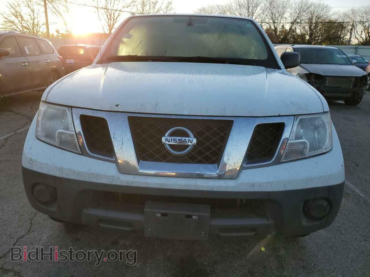 2017 NISSAN FRONTIER - VIN: 1N6BD0CT7HN701357 - Фото 5