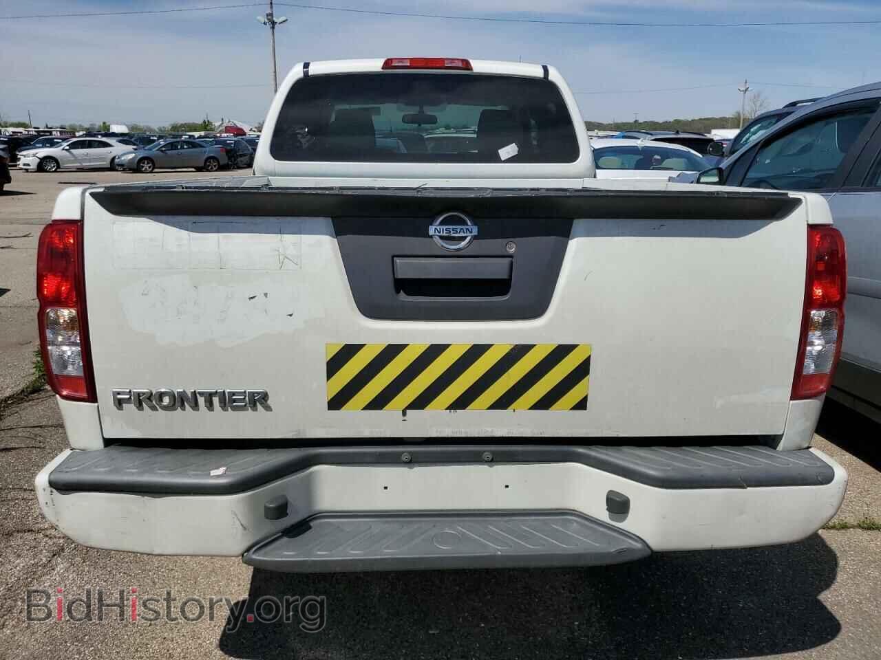 2017 NISSAN FRONTIER - VIN: 1N6BD0CT7HN701357 - Фото 6