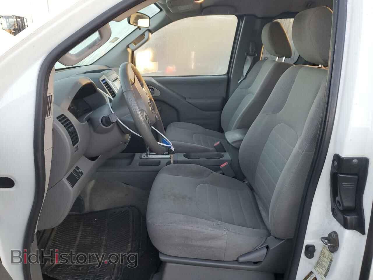 2017 NISSAN FRONTIER - VIN: 1N6BD0CT7HN701357 - Фото 7