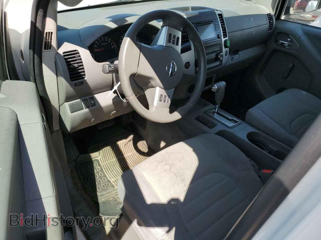 2017 NISSAN FRONTIER - VIN: 1N6BD0CT7HN701357 - Фото 8