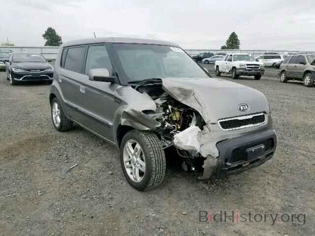 Photo KNDJT2A24A7051243 - KIA SOUL 2010