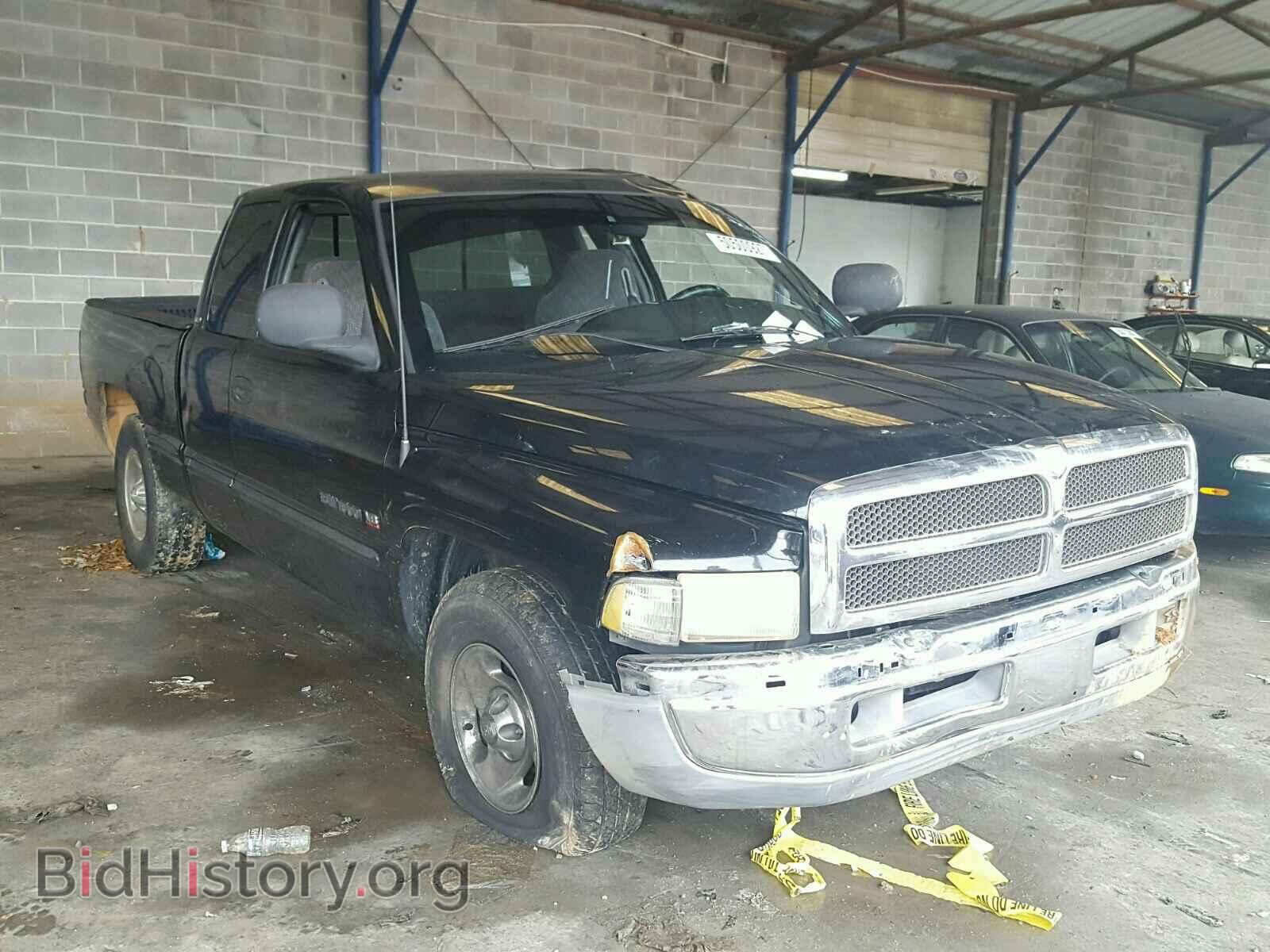 Фотография 1B7HC13Y7WJ256978 - DODGE RAM 1500 1998