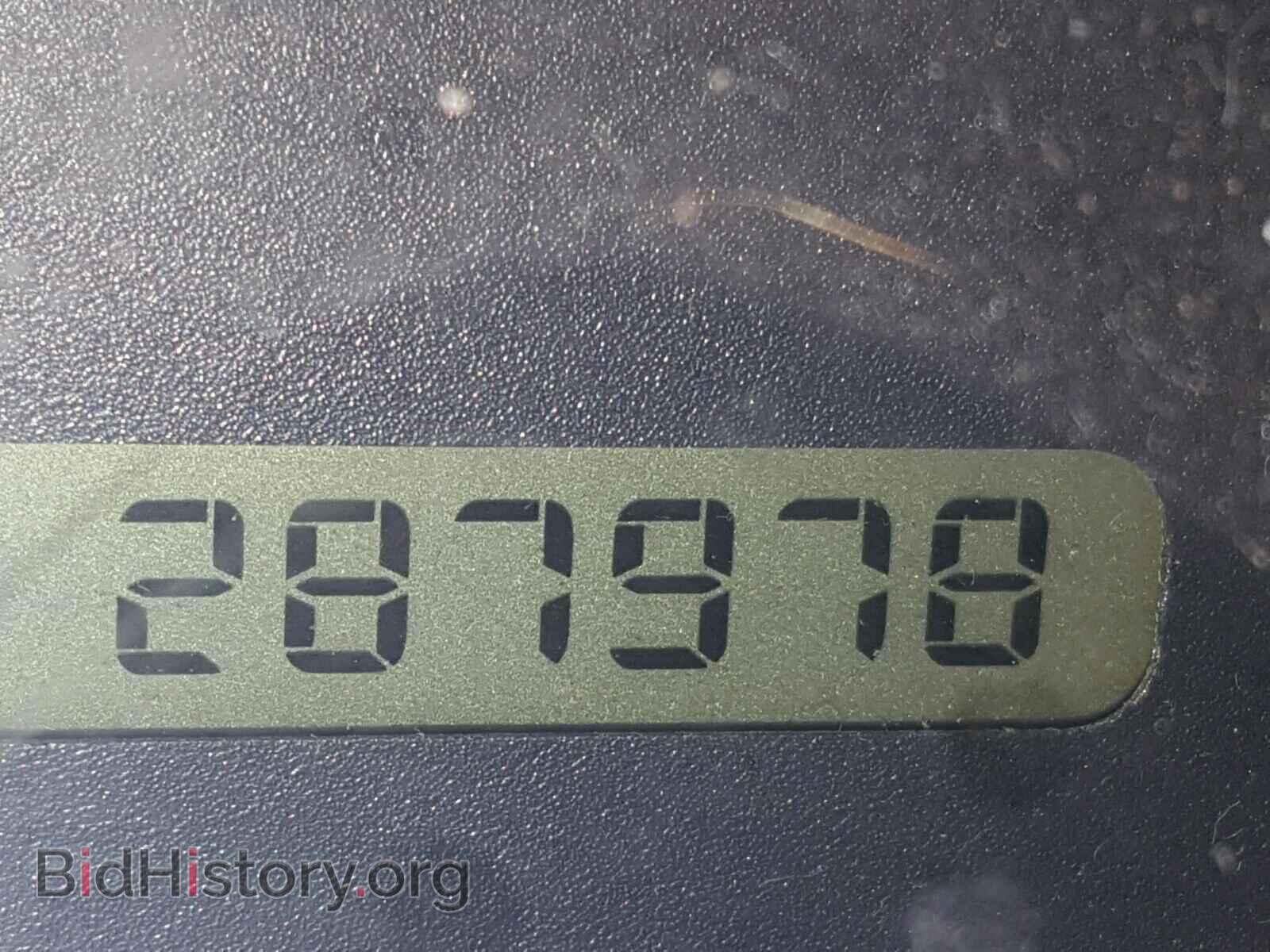 1998 DODGE RAM 1500 - VIN: 1B7HC13Y7WJ256978 - Фото 8
