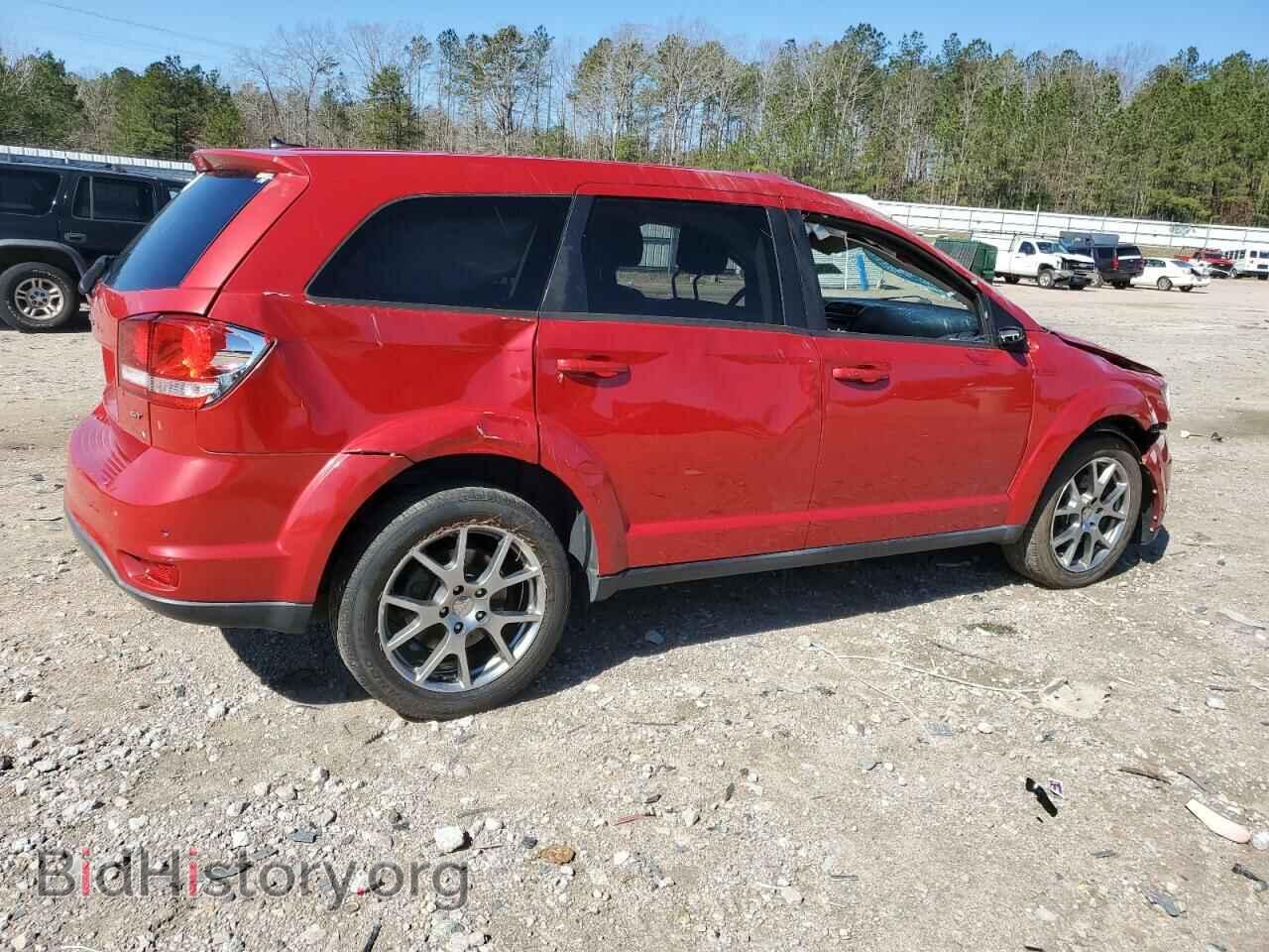 2017 DODGE JOURNEY - VIN: 3C4PDDEG4HT541583 - Фото 3