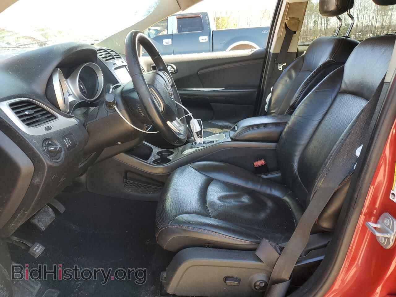 2017 DODGE JOURNEY - VIN: 3C4PDDEG4HT541583 - Фото 7