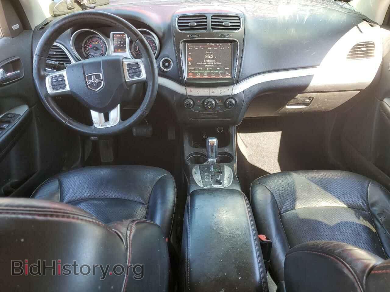 2017 DODGE JOURNEY - VIN: 3C4PDDEG4HT541583 - Фото 8