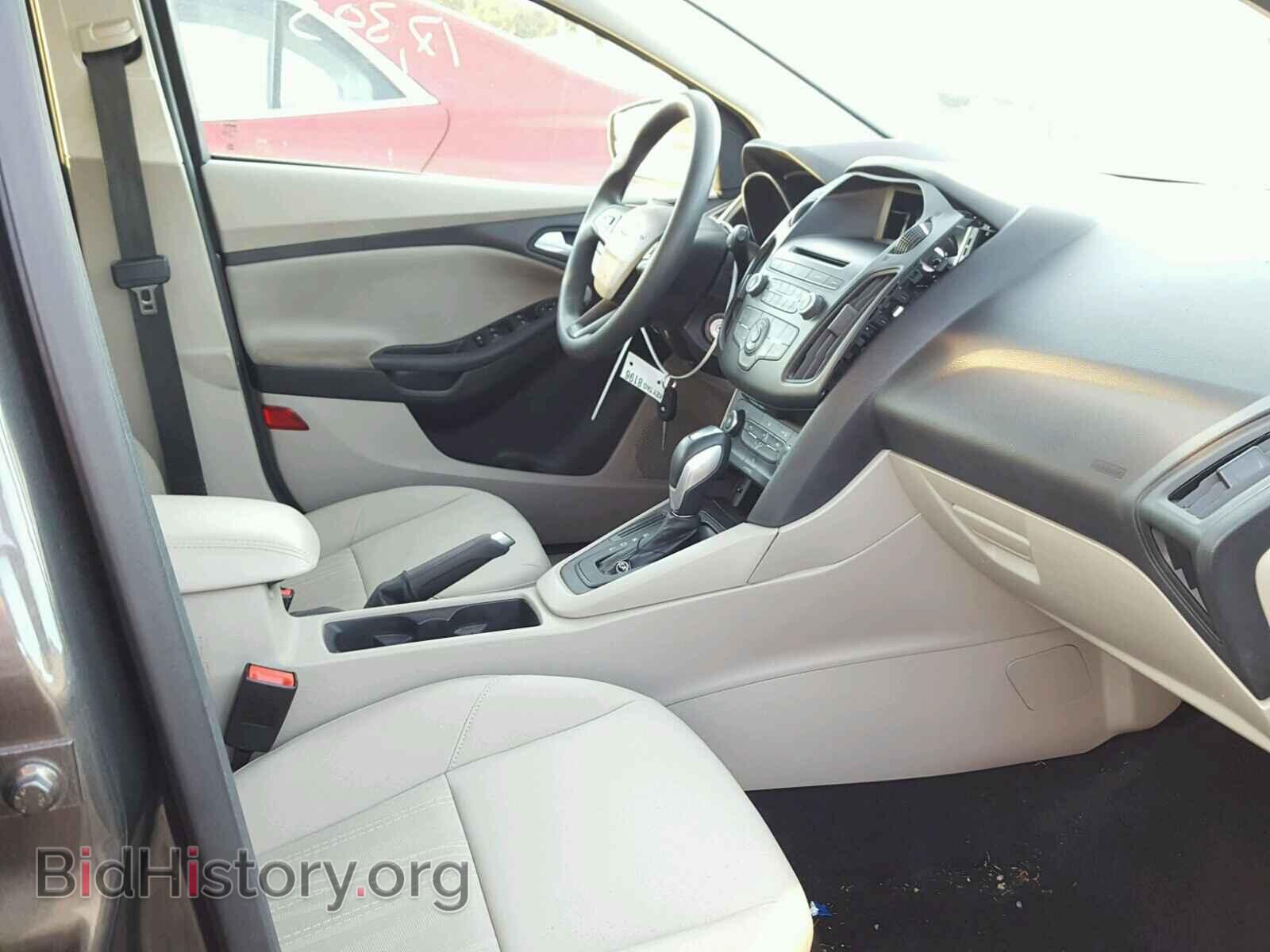 2015 FORD FOCUS - VIN: 1FADP3K25FL366465 - Photo 5