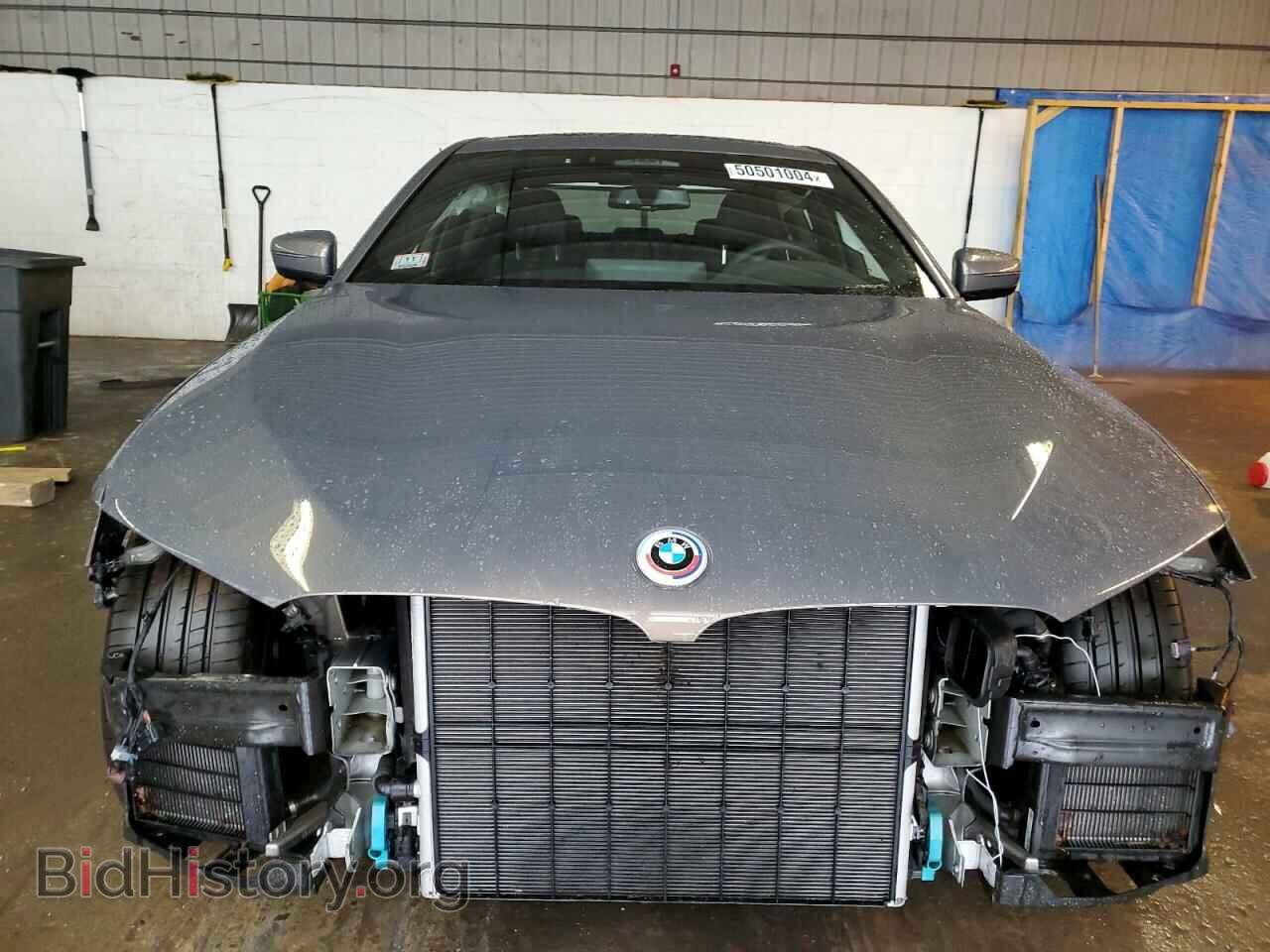 2023 BMW M5 - VIN: WBA13BK03PCL33772 - Фото 5