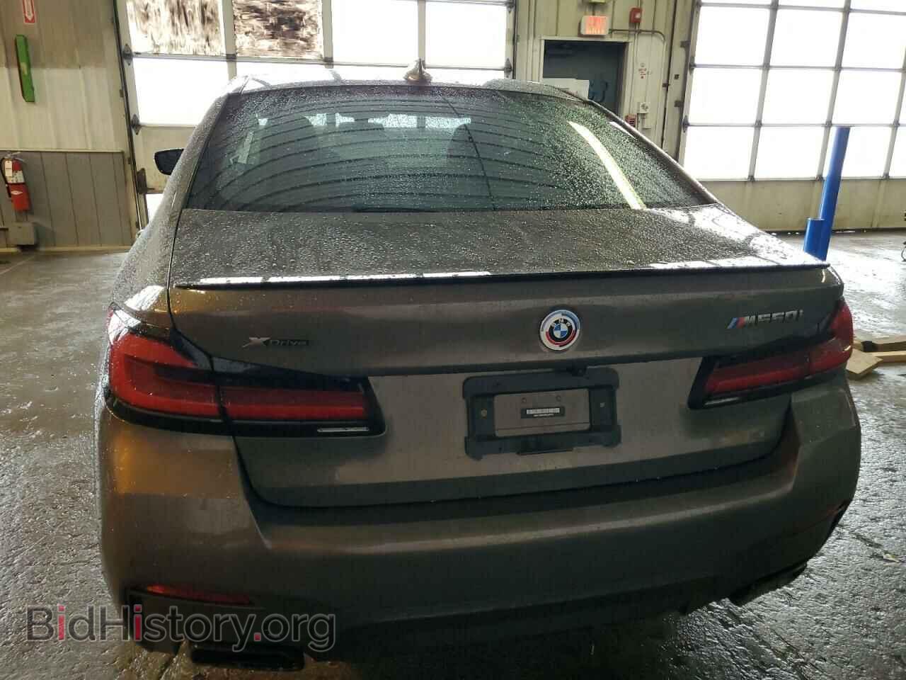 2023 BMW M5 - VIN: WBA13BK03PCL33772 - Фото 6