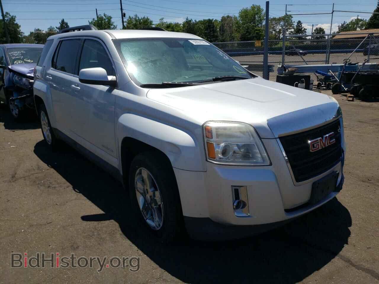 Фотография 2GKFLTEK3D6261735 - GMC TERRAIN 2013