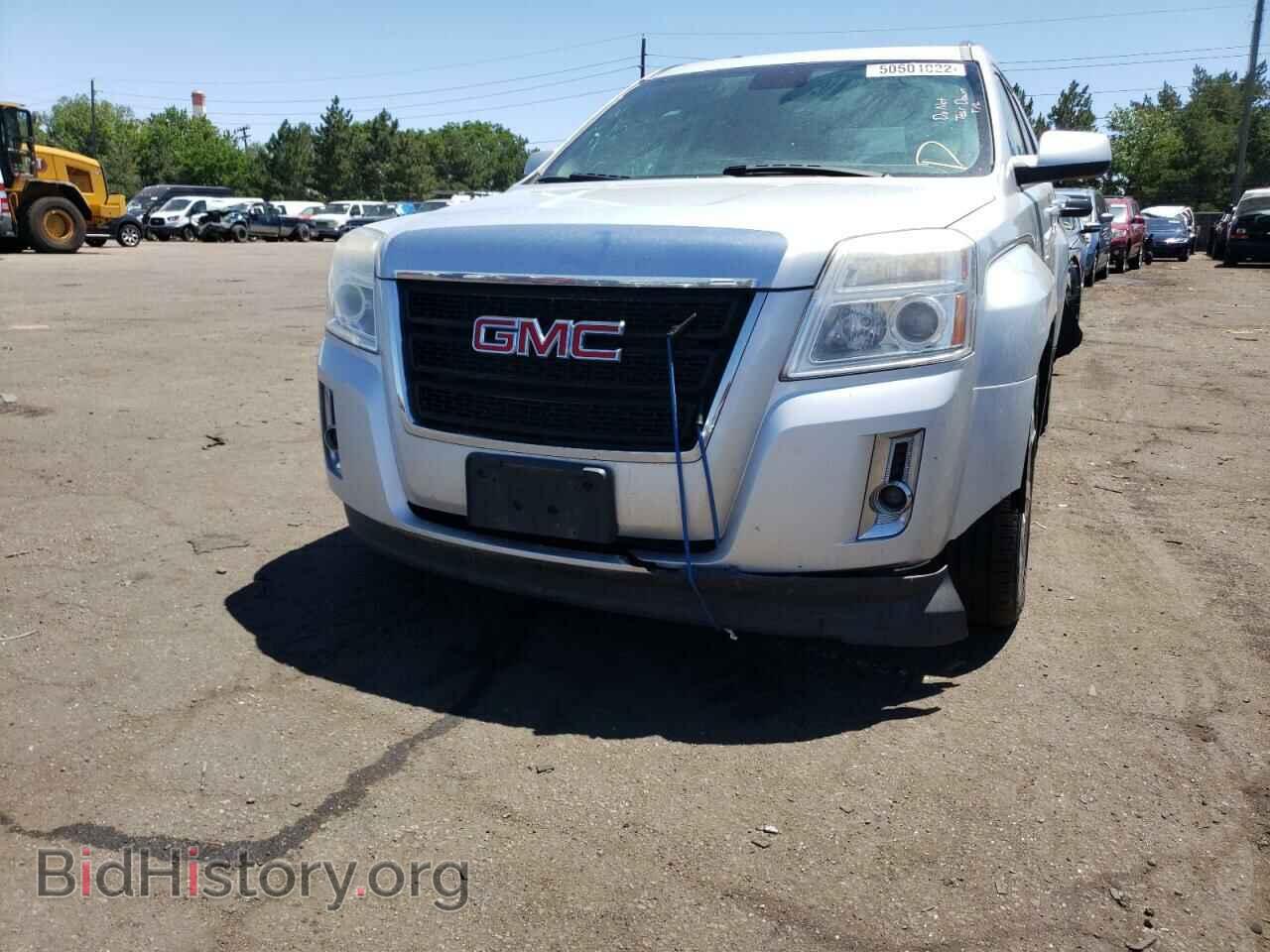 2013 GMC TERRAIN - VIN: 2GKFLTEK3D6261735 - Фото 9