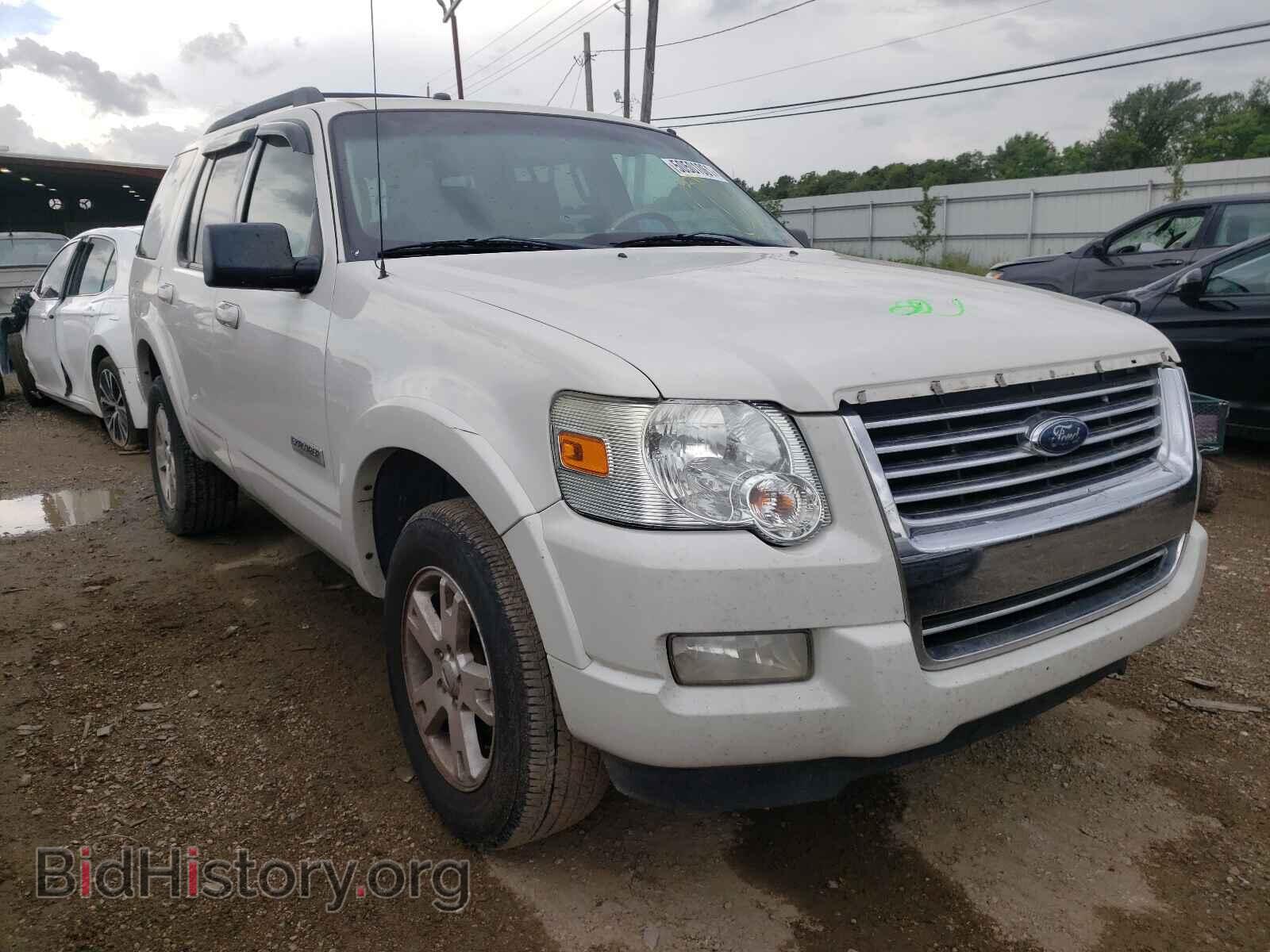 Фотография 1FMEU63E68UA44203 - FORD EXPLORER 2008