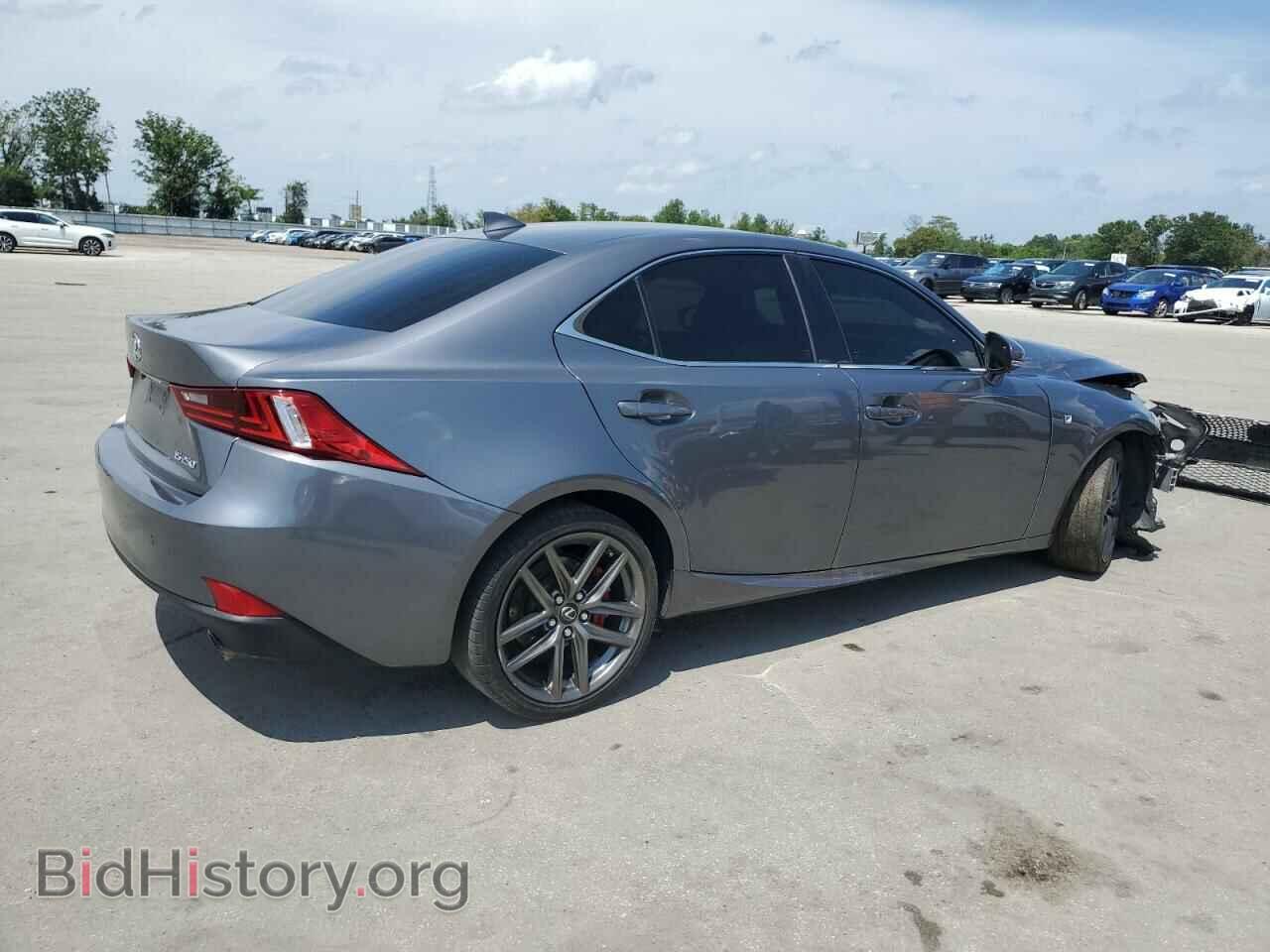 2014 LEXUS IS - VIN: JTHBF1D2XE5005501 - Фото 3