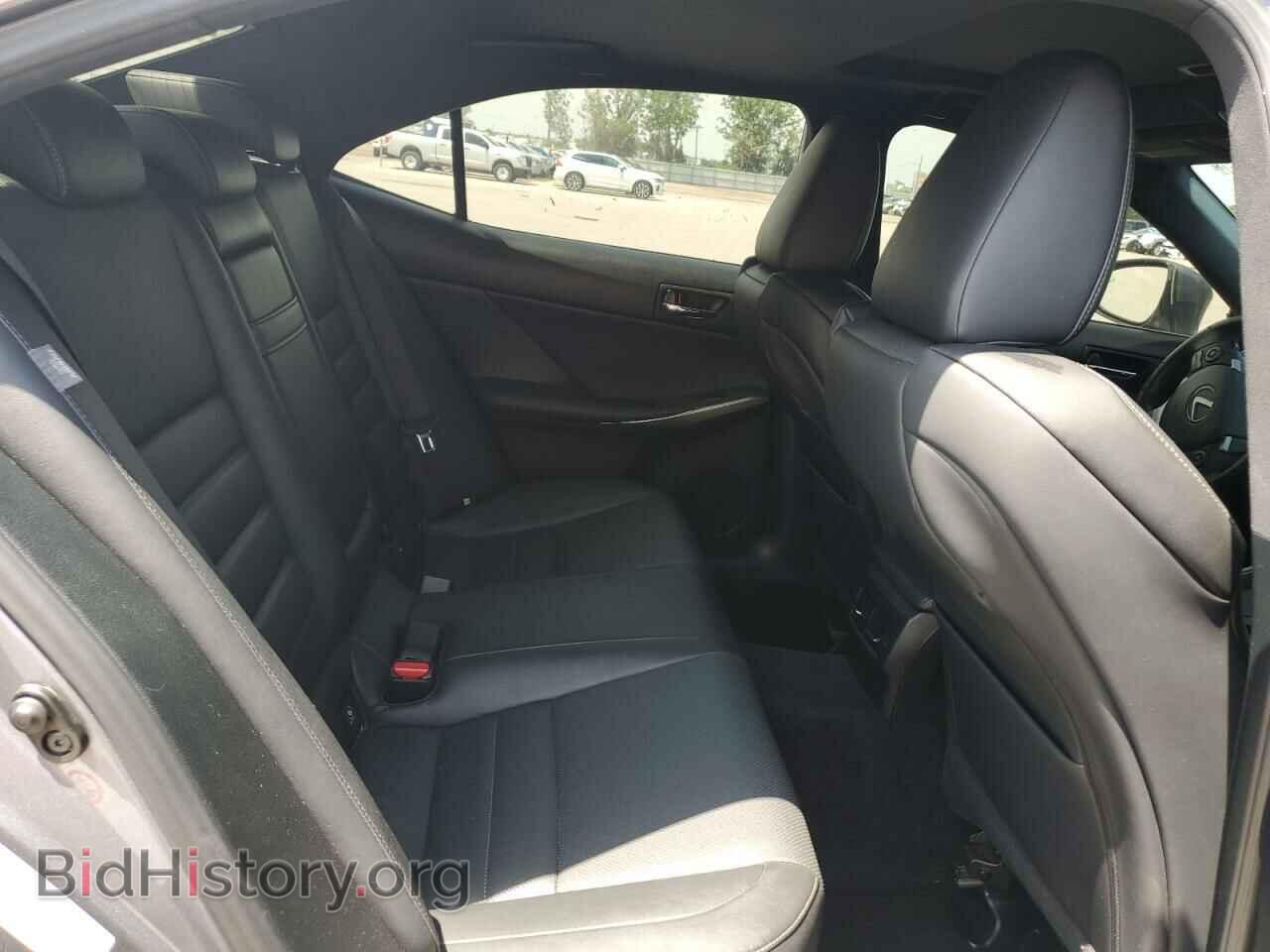 2014 LEXUS IS - VIN: JTHBF1D2XE5005501 - Фото 10