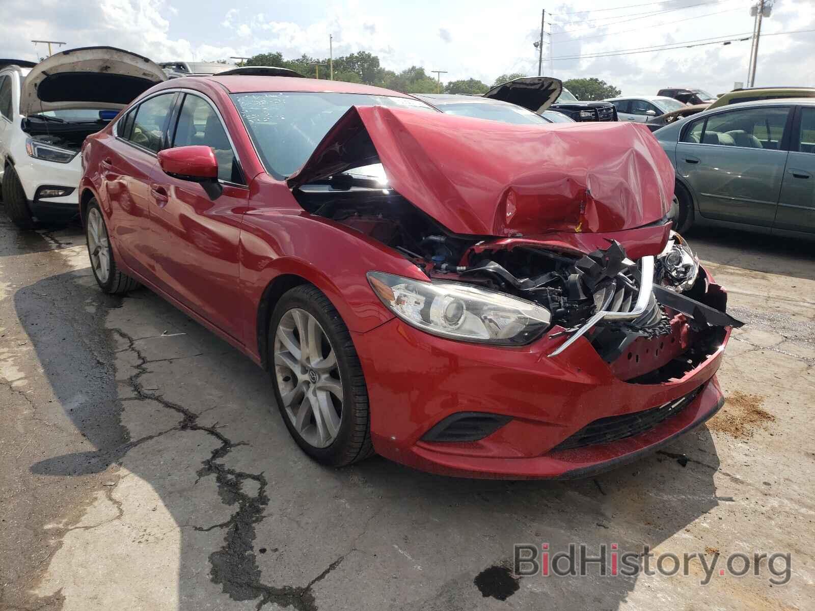 Photo JM1GJ1V50E1108013 - MAZDA 6 2014