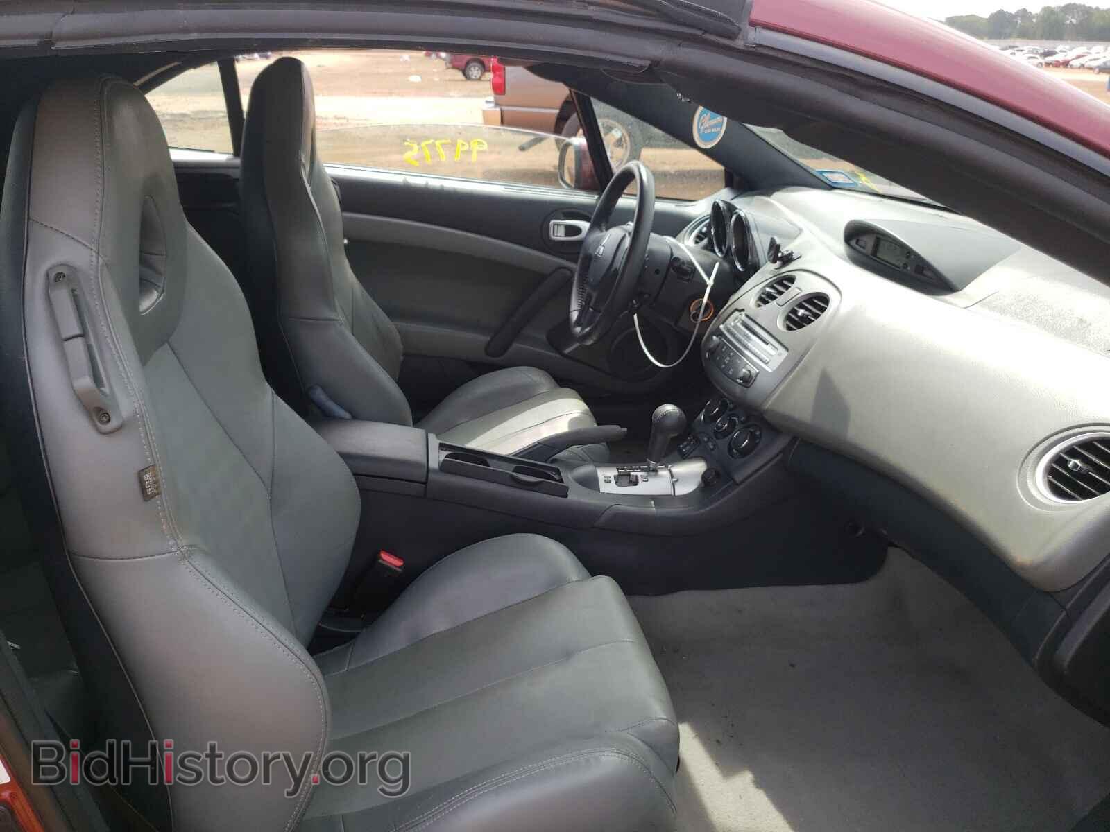2007 MITSUBISHI ECLIPSE - VIN: 4A3AL35T17E024253 - Photo 5
