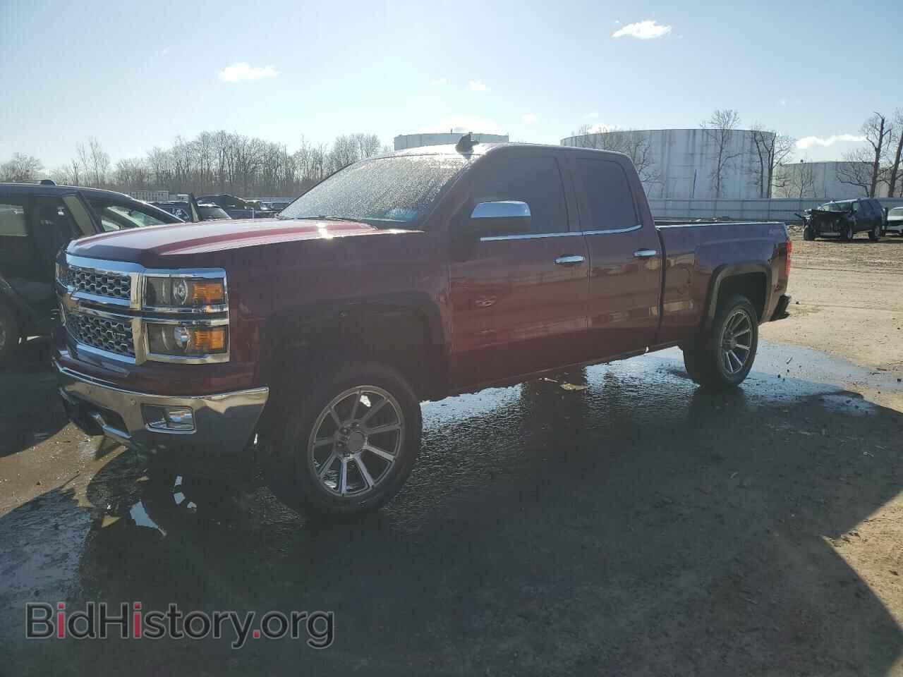 Фотография 1GCVKSEC4FZ341761 - CHEVROLET ALL Models 2015