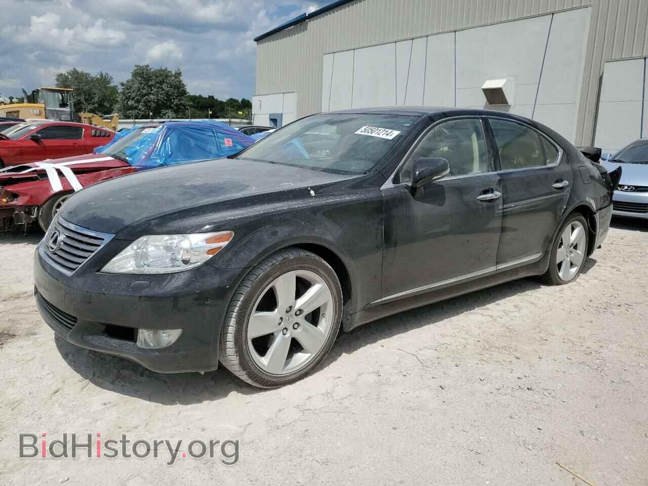 Photo JTHBL5EF5C5111269 - LEXUS LS460 2012