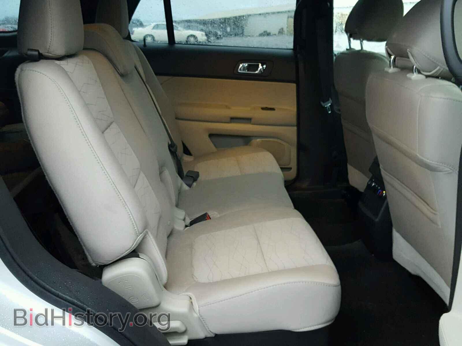 2013 FORD EXPLORER - VIN: 1FM5K7B84DGA77992 - Фото 6