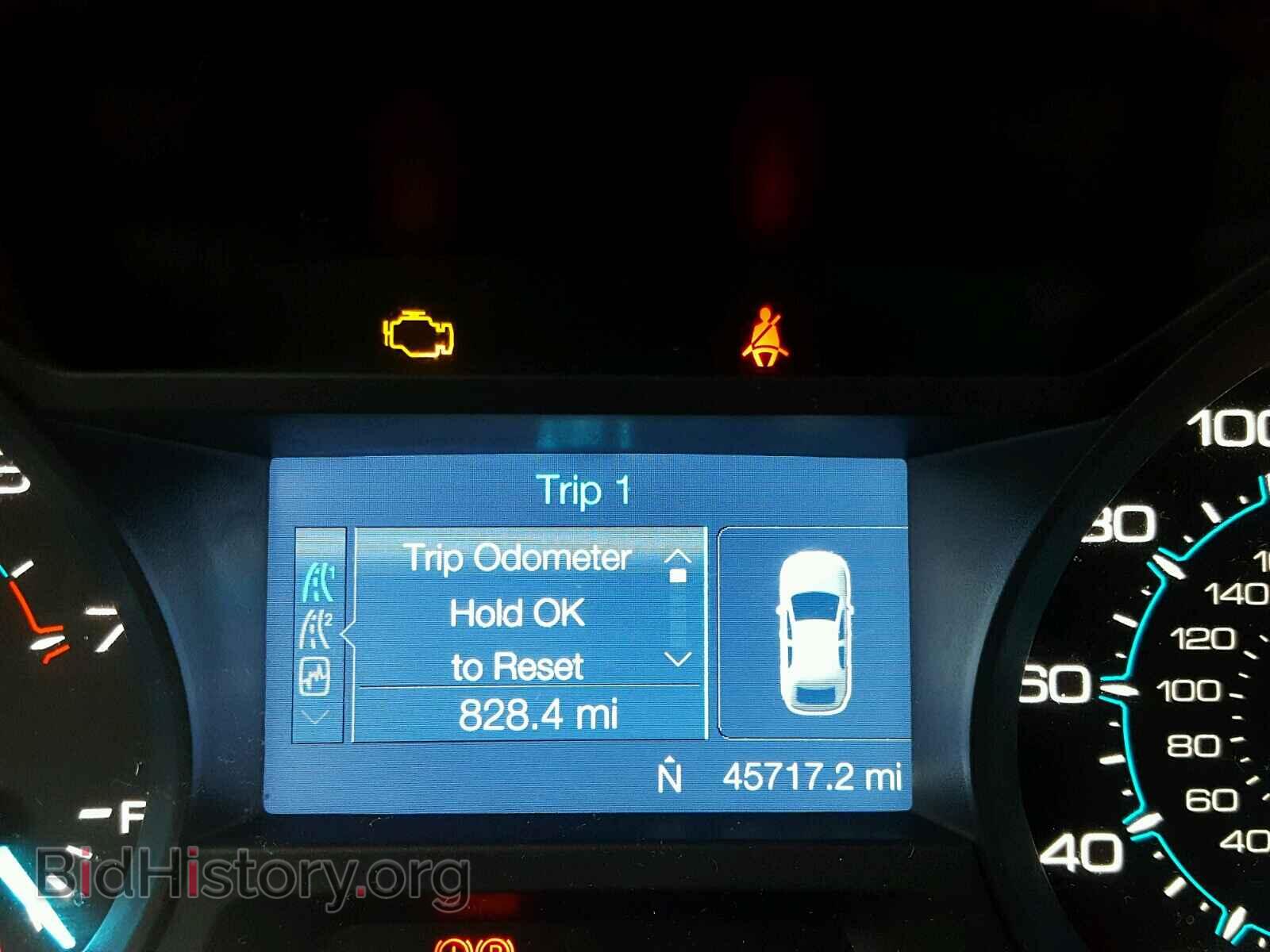 2013 FORD EXPLORER - VIN: 1FM5K7B84DGA77992 - Фото 8