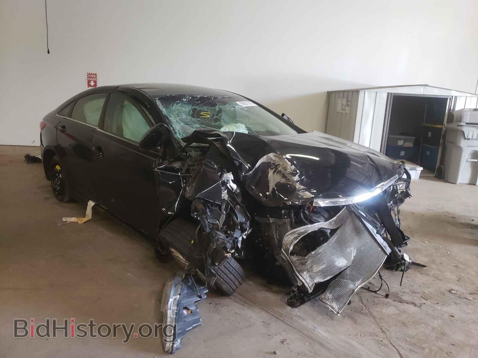 Фотография 5NPEB4AC8DH758564 - HYUNDAI SONATA 2013