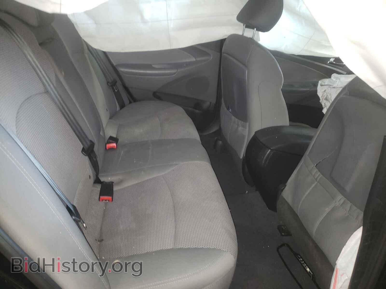 2013 HYUNDAI SONATA - VIN: 5NPEB4AC8DH758564 - Фото 6