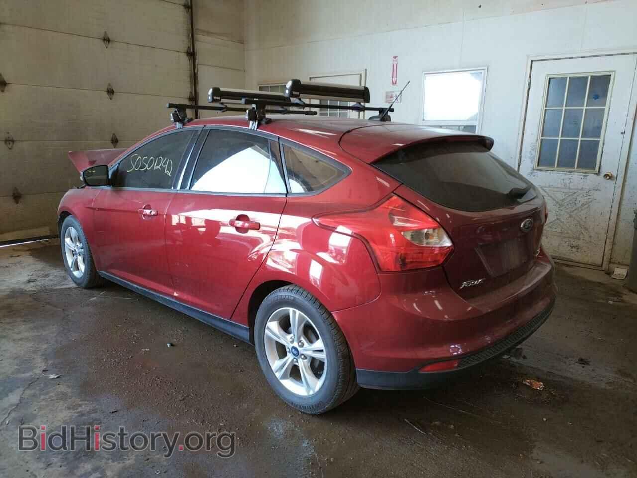 2013 FORD FOCUS - VIN: 1FADP3K21DL200070 - Фото 3