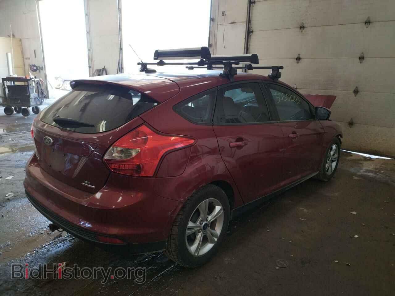 2013 FORD FOCUS - VIN: 1FADP3K21DL200070 - Фото 4