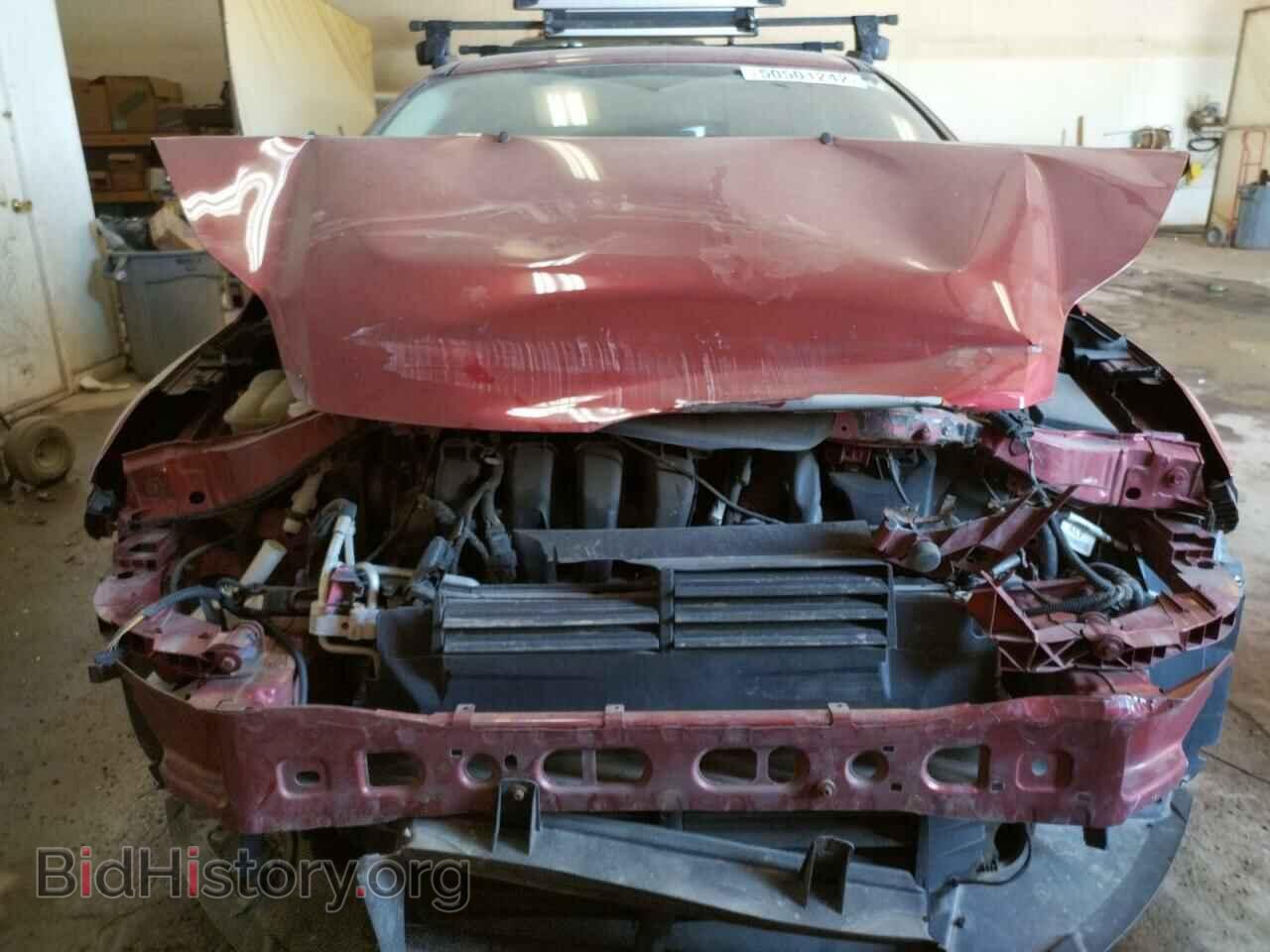 2013 FORD FOCUS - VIN: 1FADP3K21DL200070 - Фото 7